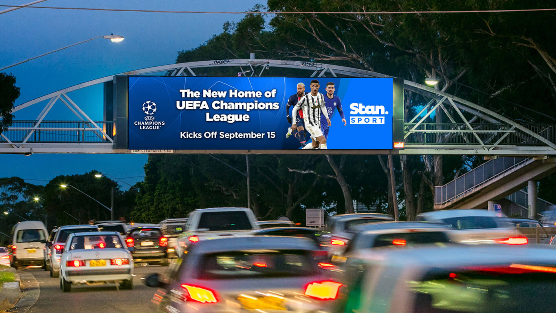 Stan Sport