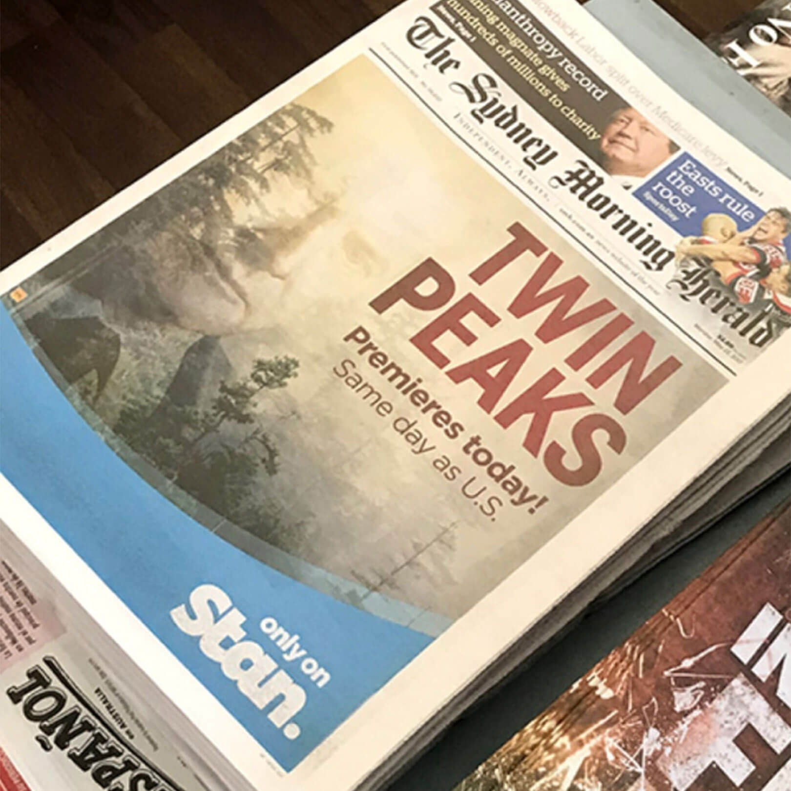 Twin Peaks
